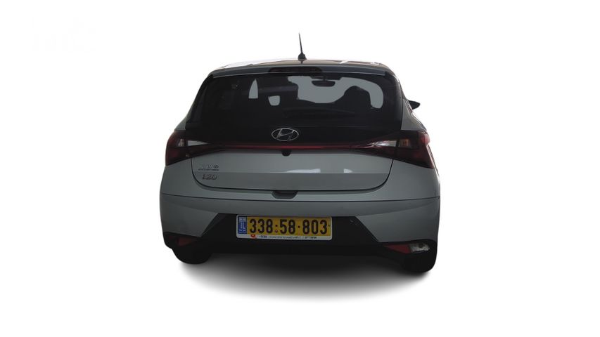 יונדאי i20