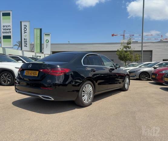 מרצדס-בנץ C-class