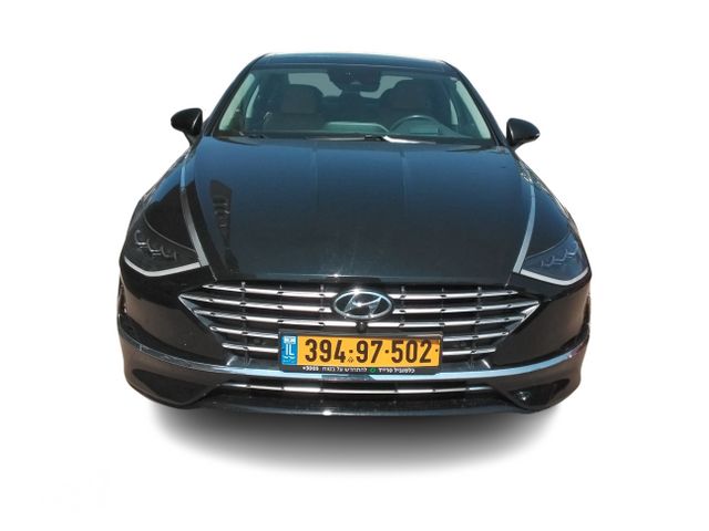 מודעת רכב יונדאי סונטה 2