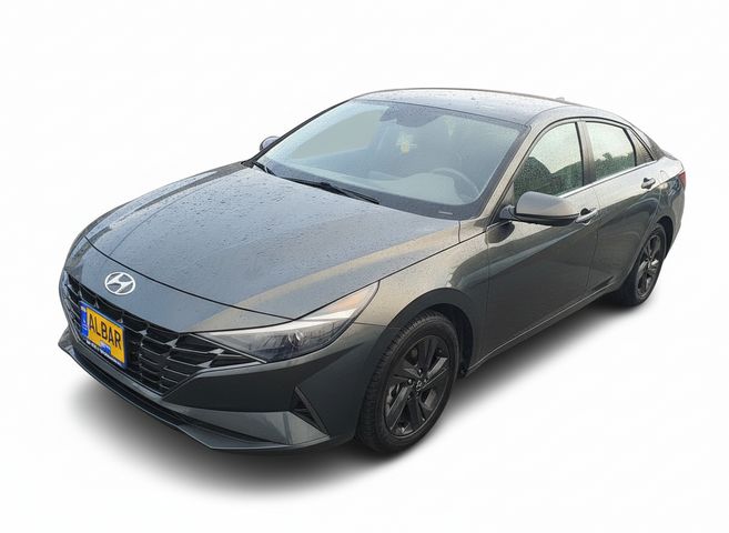 יונדאי אלנטרה