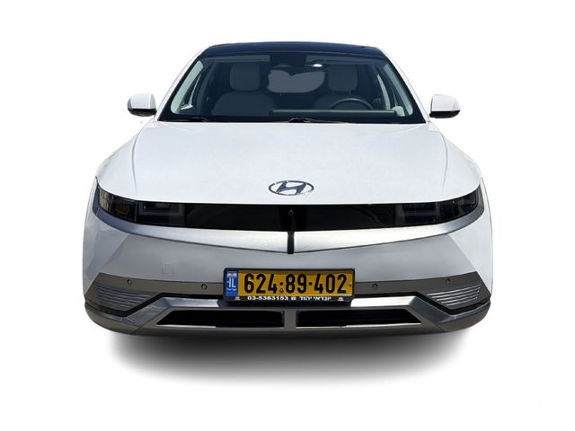 מודעת רכב יונדאי איוניק 5 2