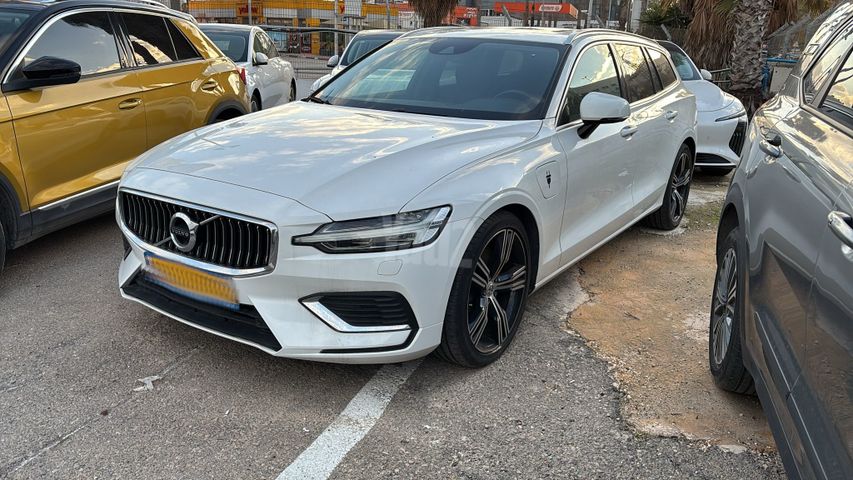 מודעת רכב וולוו V60 2