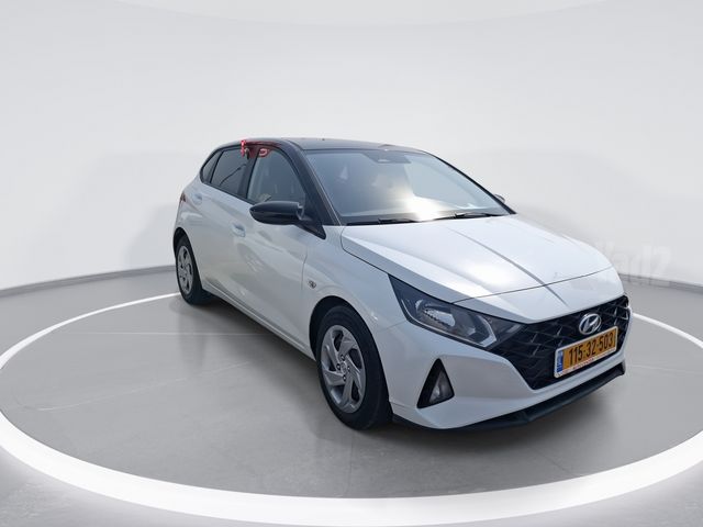 יונדאי i20