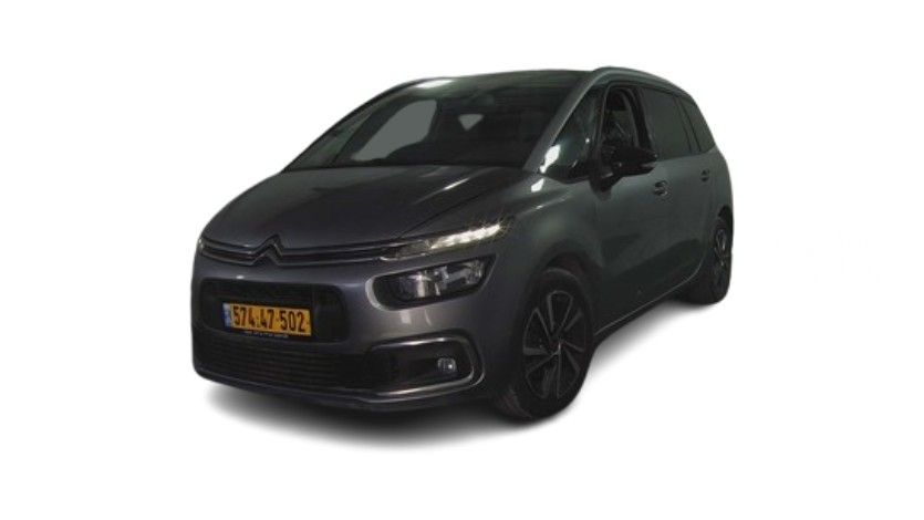 סיטרואן C4 ספייסטורר
