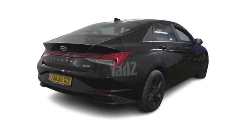 יונדאי אלנטרה