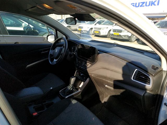סוזוקי S-Cross