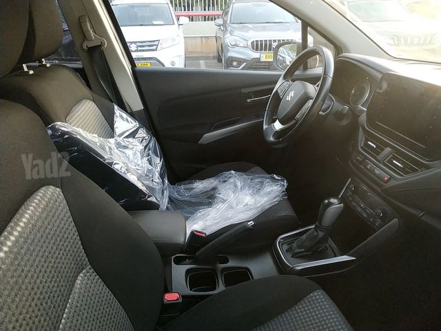 סוזוקי S-Cross