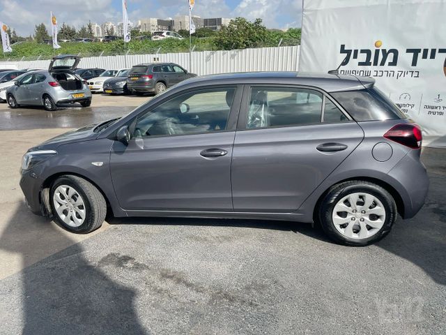 יונדאי i20