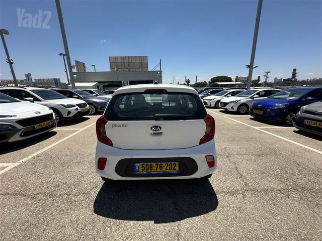 קיה פיקנטו