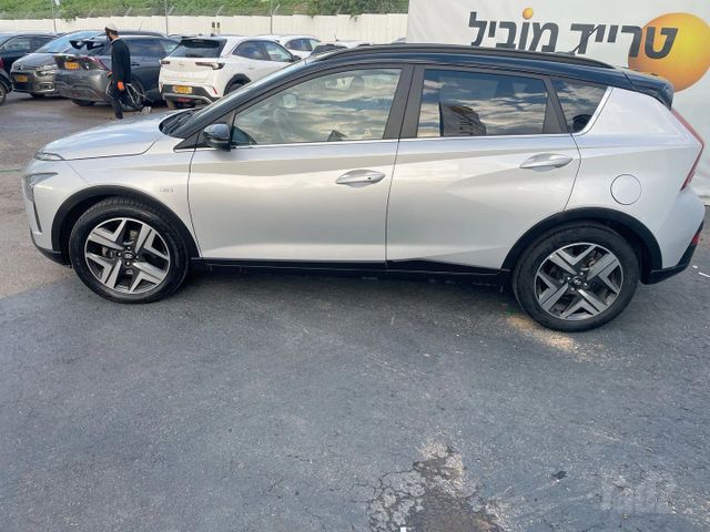 יונדאי באיון