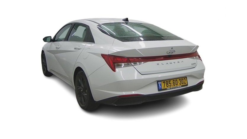 יונדאי אלנטרה