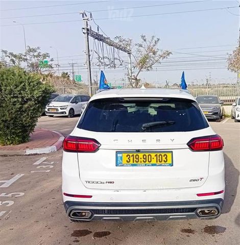 צ׳רי טיגו 8 פרו