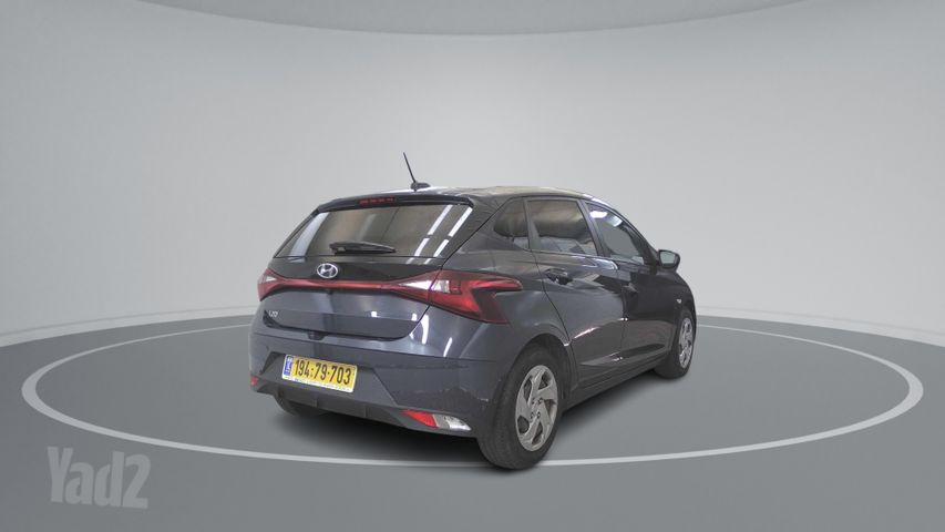 יונדאי i20