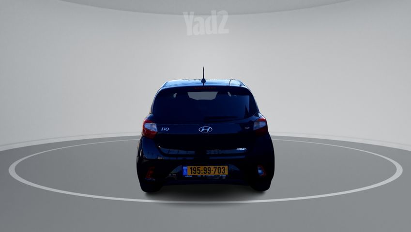 יונדאי i10