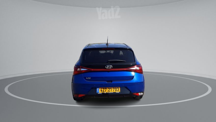 יונדאי i20