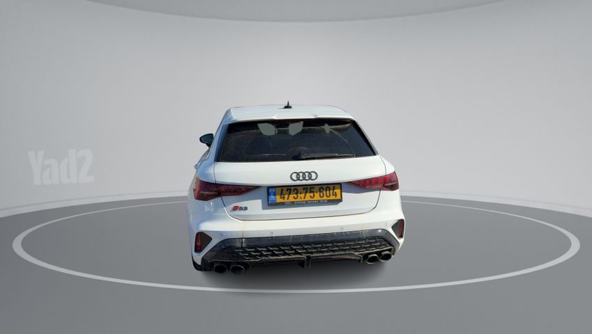 אאודי S3
