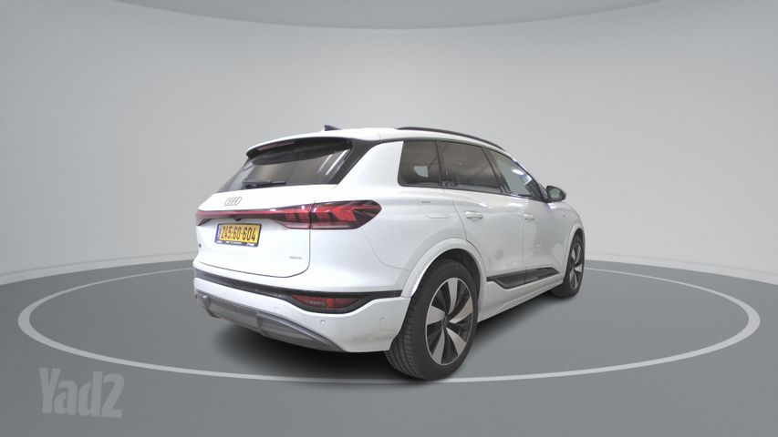 אאודי Q6 e-tron