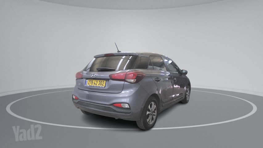 יונדאי i20