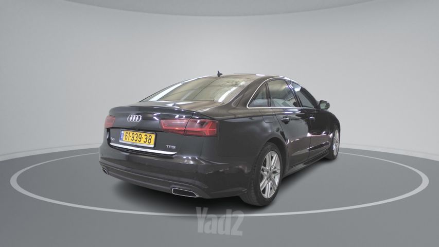 אאודי A6
