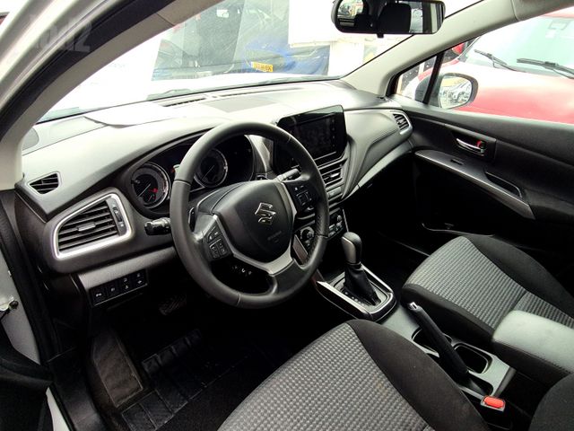 סוזוקי S-Cross