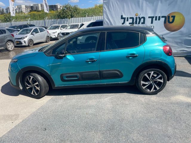 סיטרואן C3