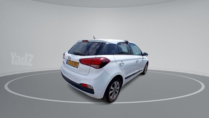 יונדאי i20