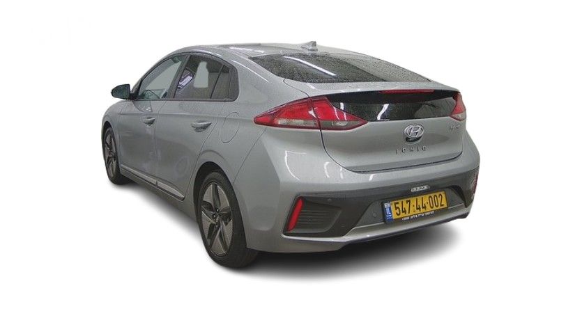 יונדאי איוניק