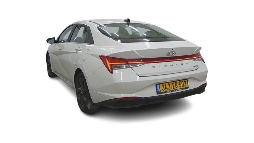 יונדאי אלנטרה