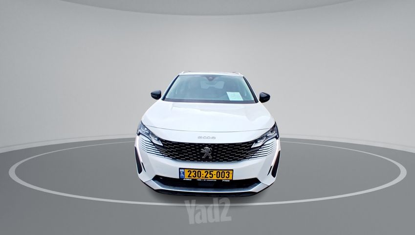 פיג'ו 5008