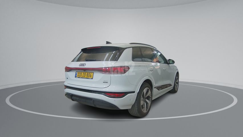 אאודי Q6 e-tron