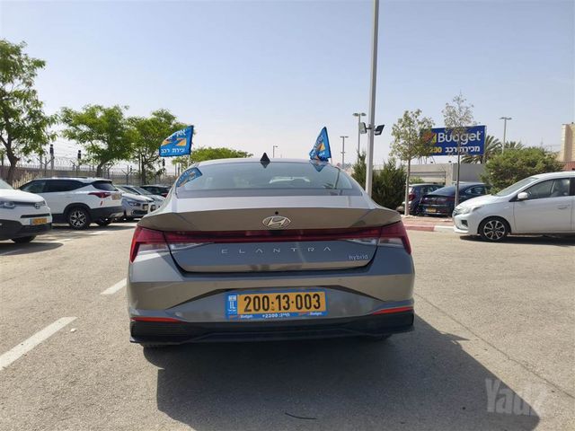 יונדאי אלנטרה