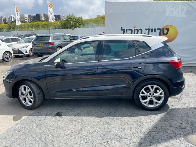 סיאט ארונה