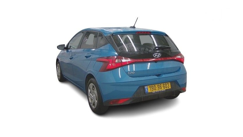 יונדאי i20