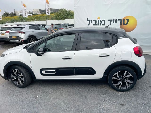 סיטרואן C3