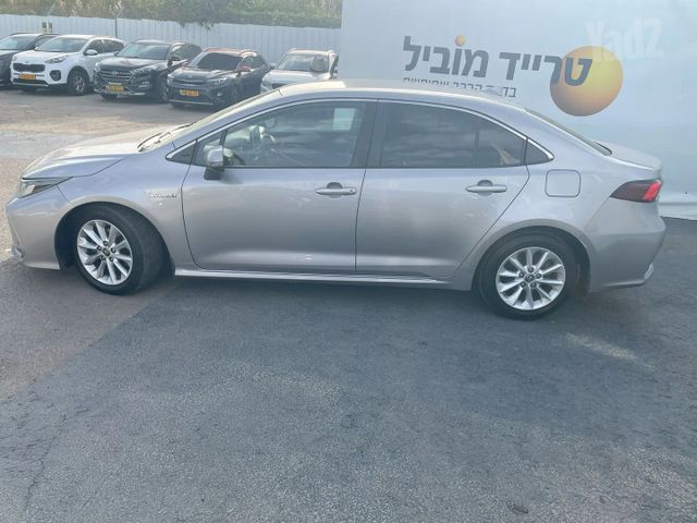 טויוטה קורולה
