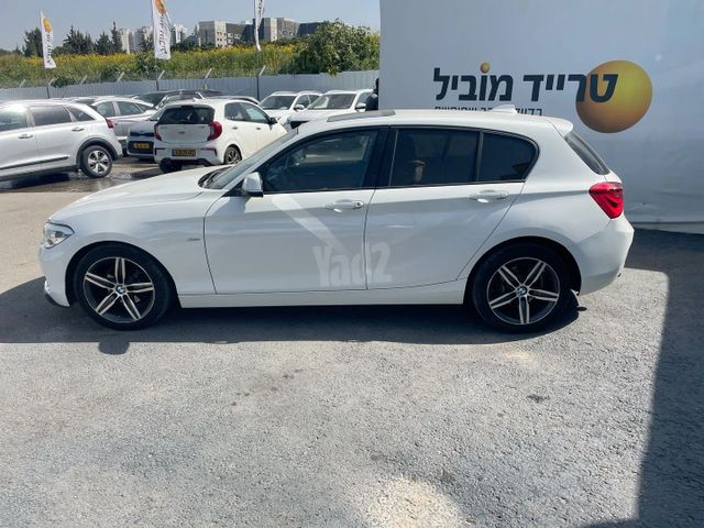 ב מ וו סדרה 1