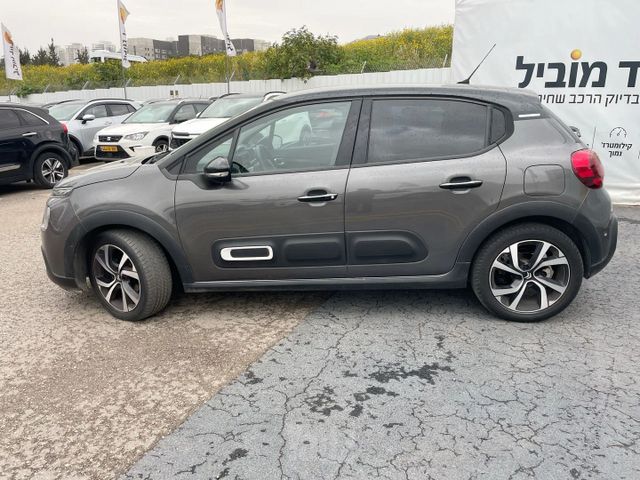 סיטרואן C3