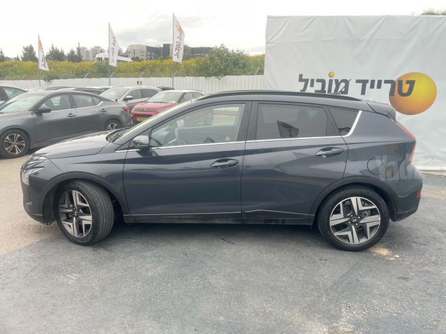 יונדאי באיון
