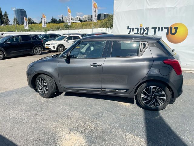 סוזוקי סוויפט