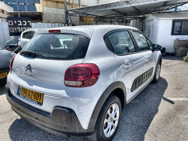 סיטרואן C3