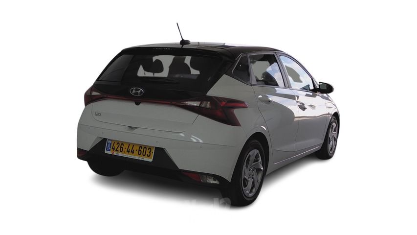 יונדאי i20