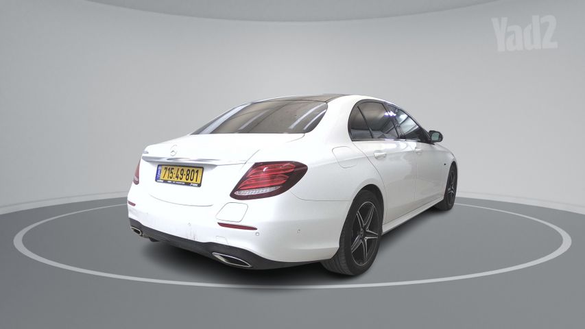 מרצדס-בנץ E-class
