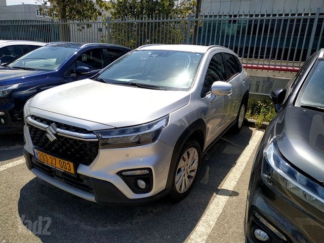 סוזוקי S-Cross