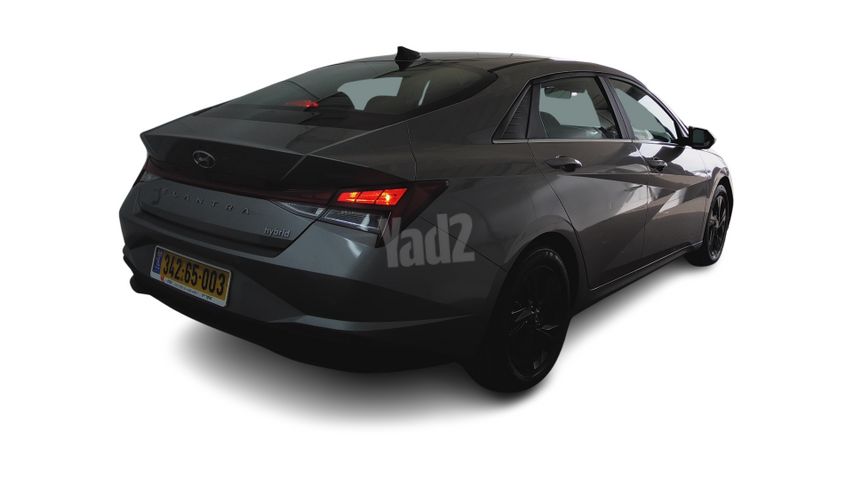 יונדאי אלנטרה