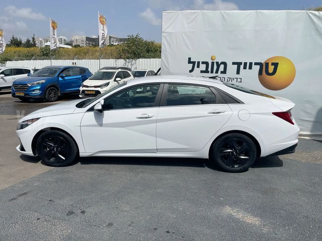 יונדאי אלנטרה