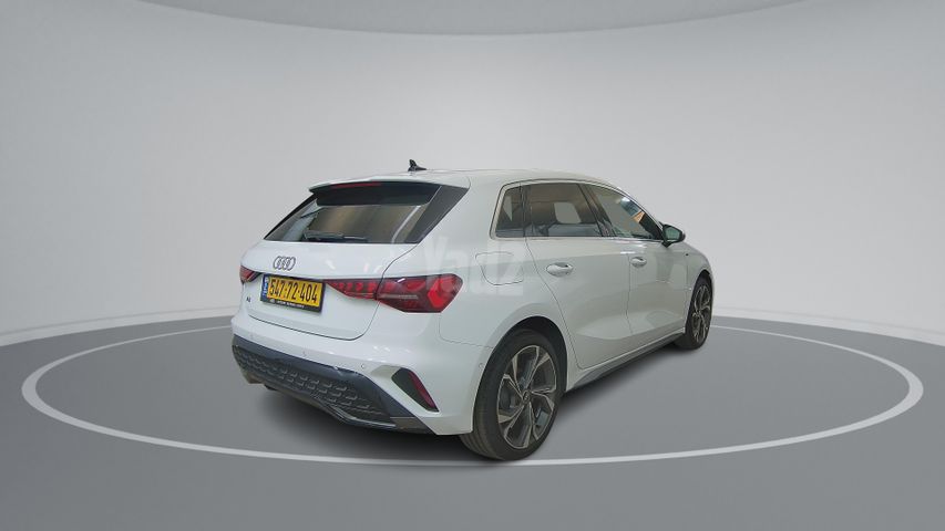 אאודי A3
