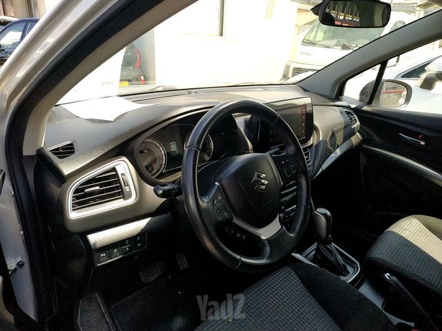 סוזוקי S-Cross