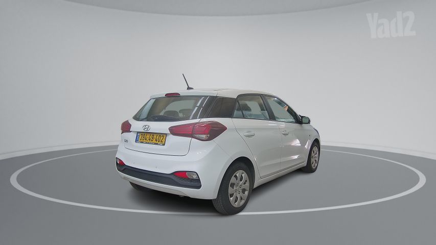 יונדאי i20