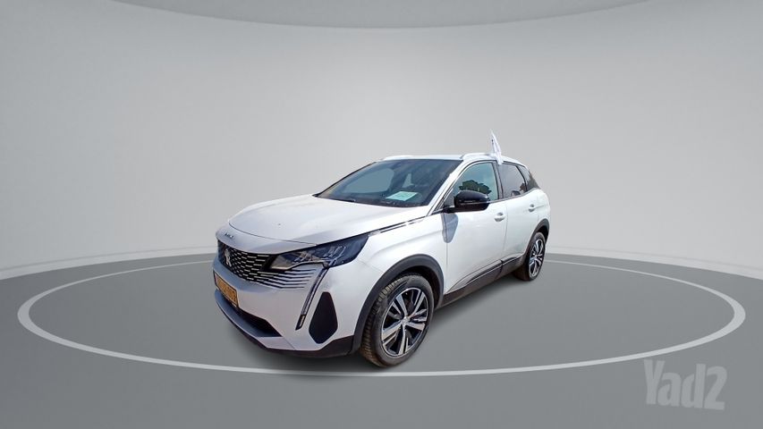 פיג'ו 3008