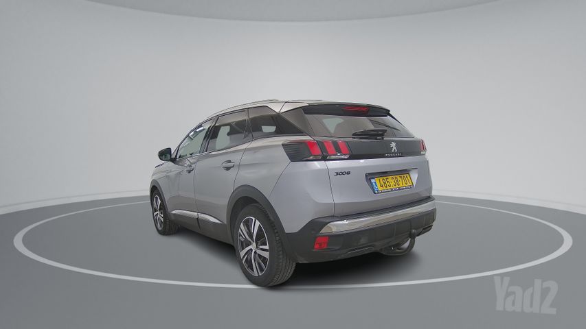 פיג'ו 3008